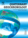 Quaternary Geochronology雜志封面